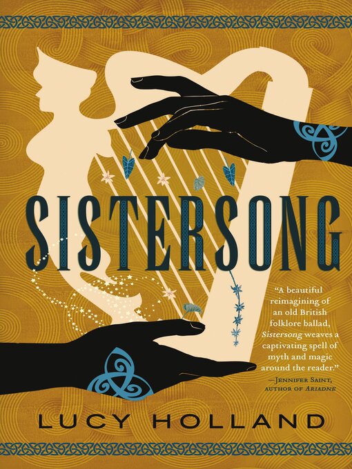 Title details for Sistersong by Lucy Holland - Wait list